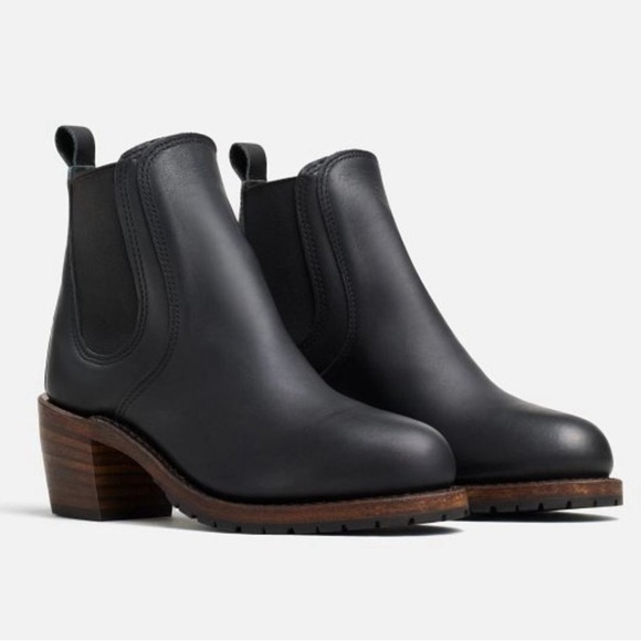 Red Wing Shoes Shoes - Red Wing Shoes Harriet heeled Chelsea boot - Black - brand new in box